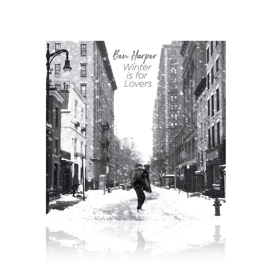 Ben Harper (Winter Is For Lovers) CD