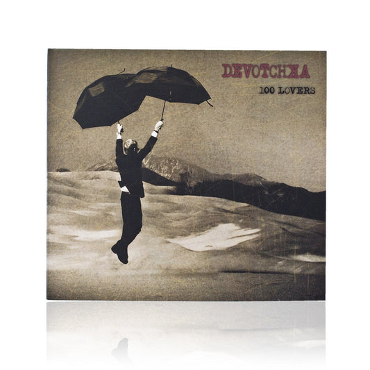 Devotchka (100 Lovers) CD