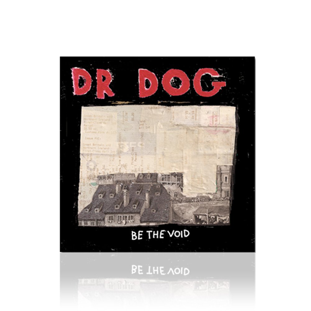 Dr. Dog (Be The Void) CD