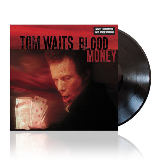 Tom Waits (Blood Money) Remastered 180g Vinyl