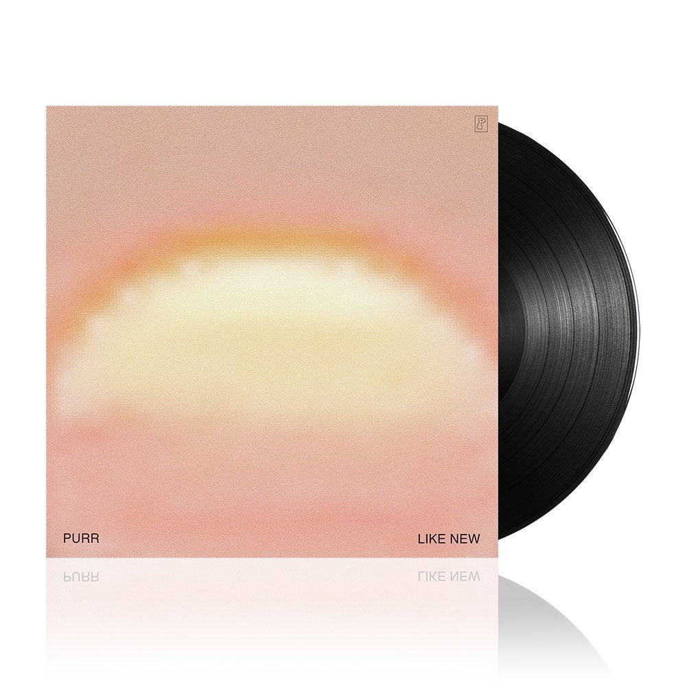 Purr (Like New) Black Vinyl