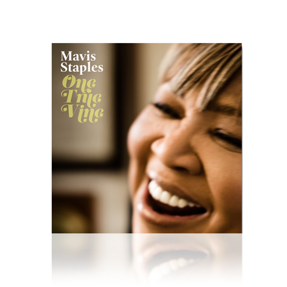 Mavis Staples (One True Vine) CD
