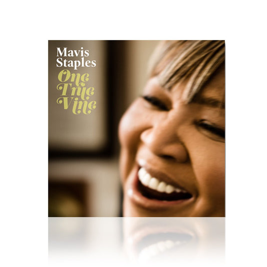 Mavis Staples (One True Vine) CD