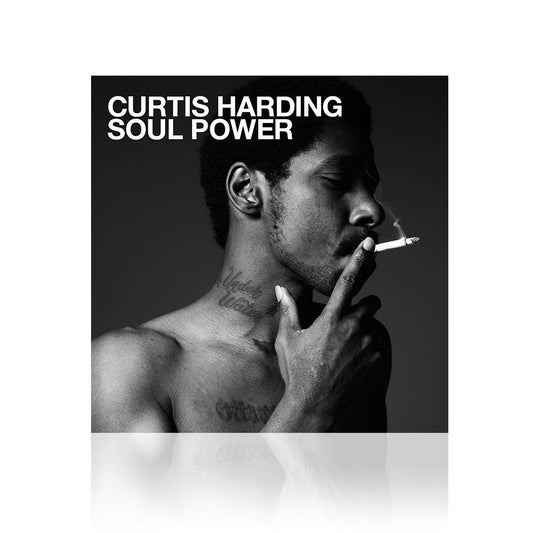 Curtis Harding (Soul Power) CD