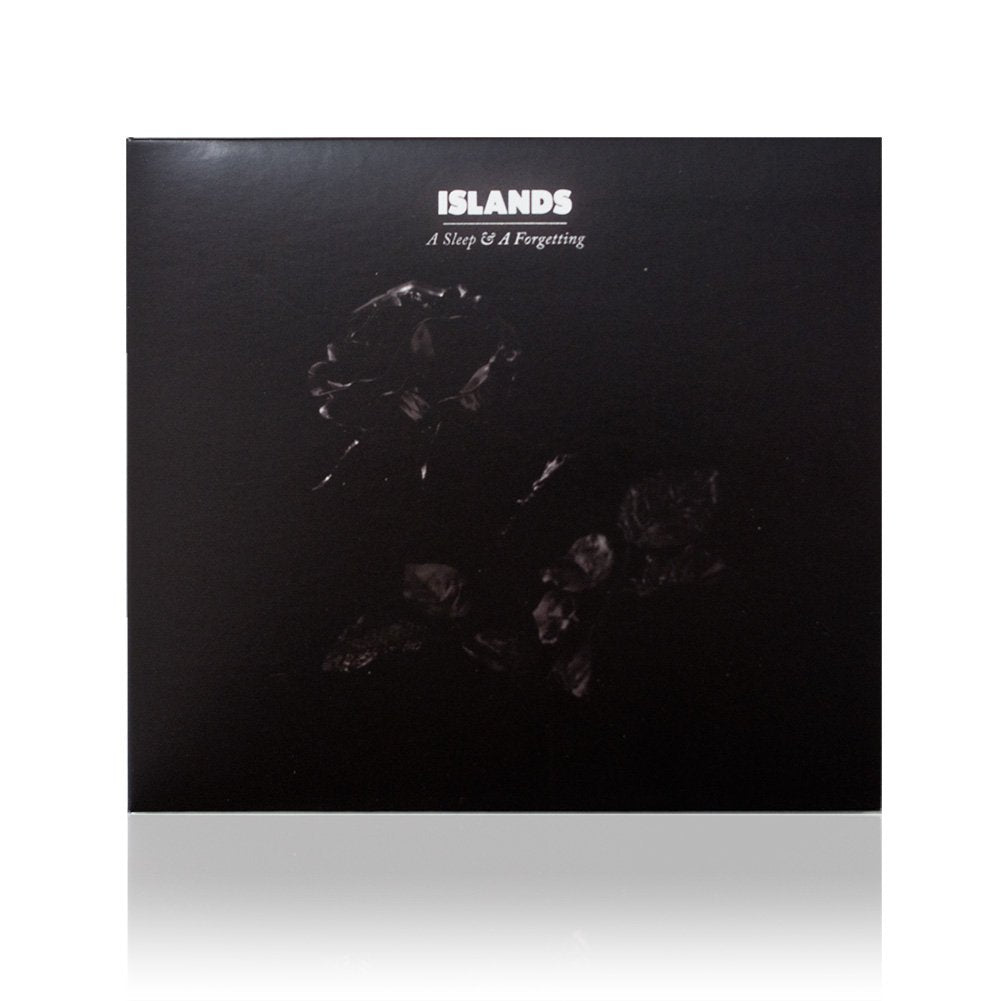 Islands (A Sleep & A Forgetting) CD