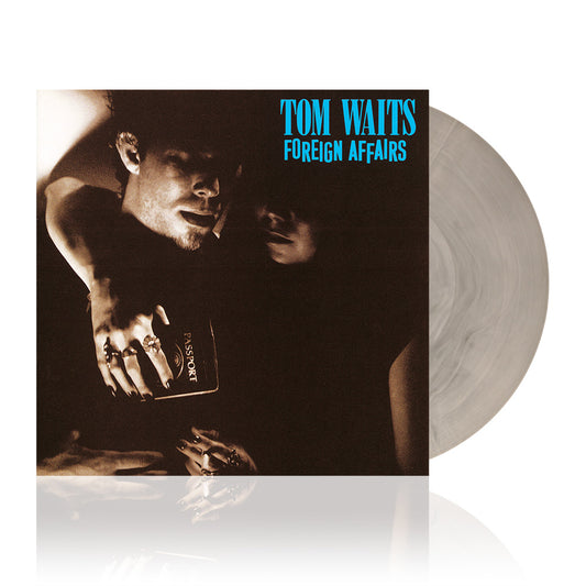 Tom Waits (Foreign Affairs) 180g Grey Marbled Vinyl
