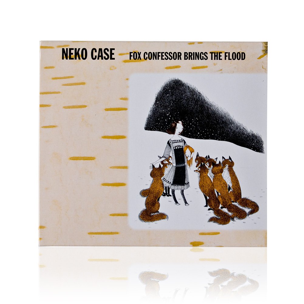 Neko Case (Fox Confessor Brings the Flood) CD