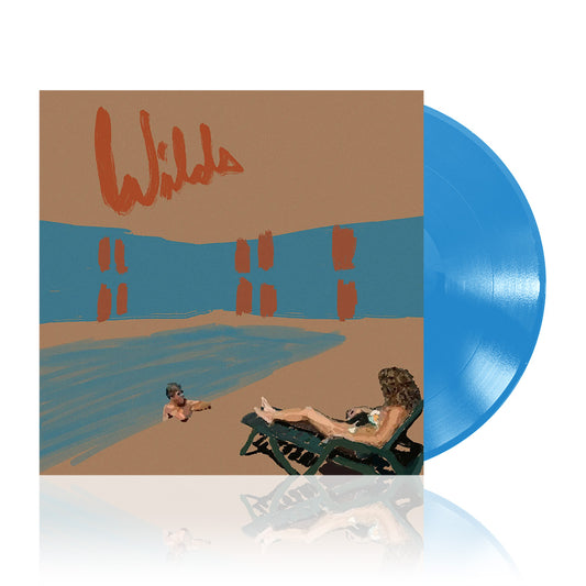 Andy Shauf (Wilds) Blue Vinyl