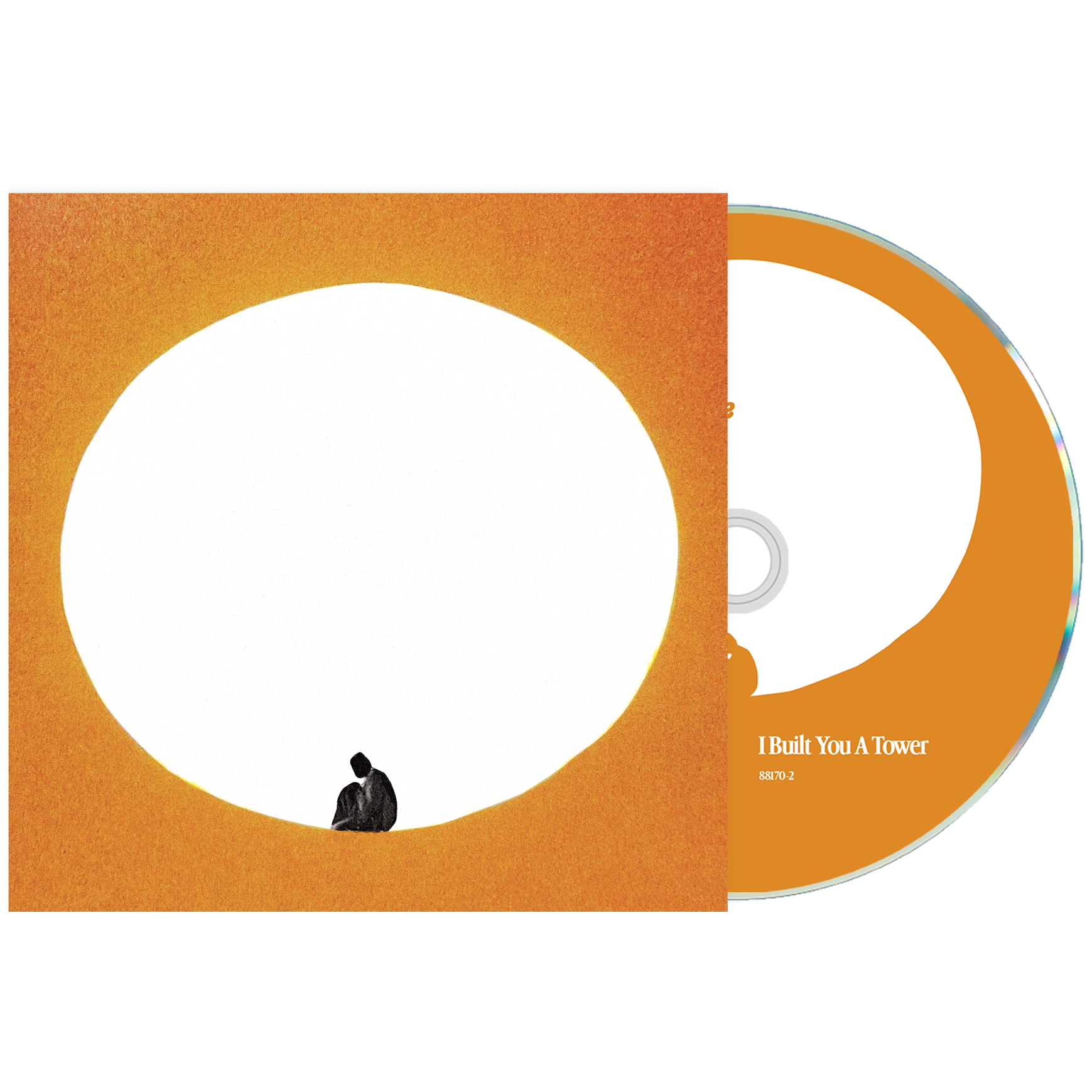 Death Cab for Cutie (I Built You A Tower) CD