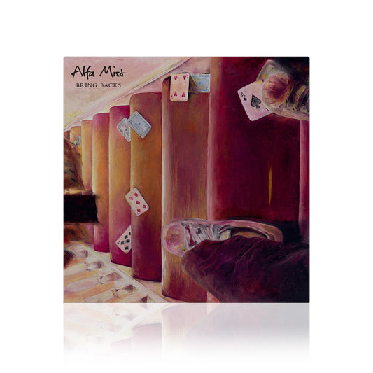 Alfa Mist (Bring Backs) CD