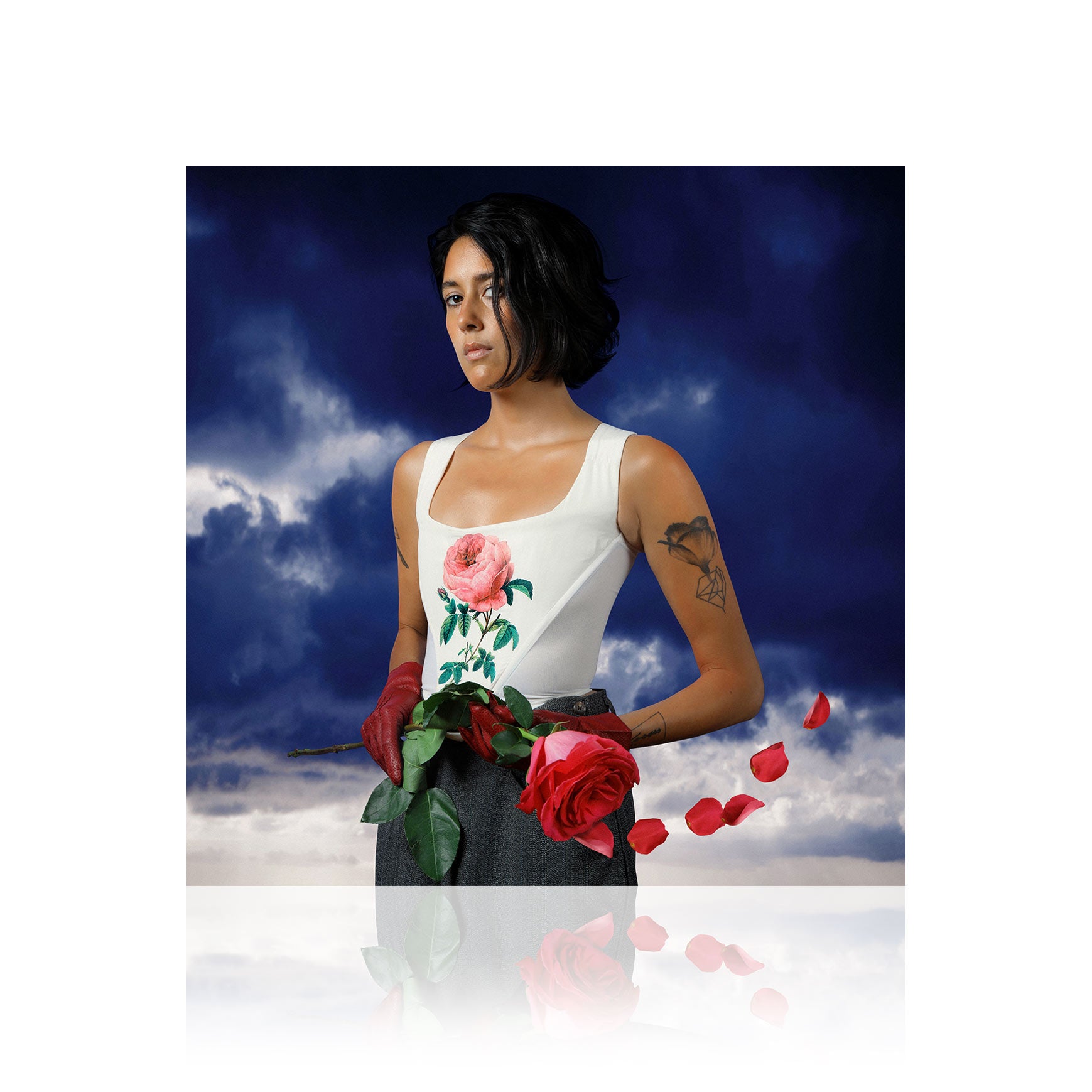 Half Waif (The Caretaker) CD