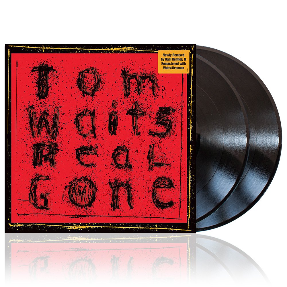 Tom Waits (Real Gone) Remastered 2x180g Vinyl