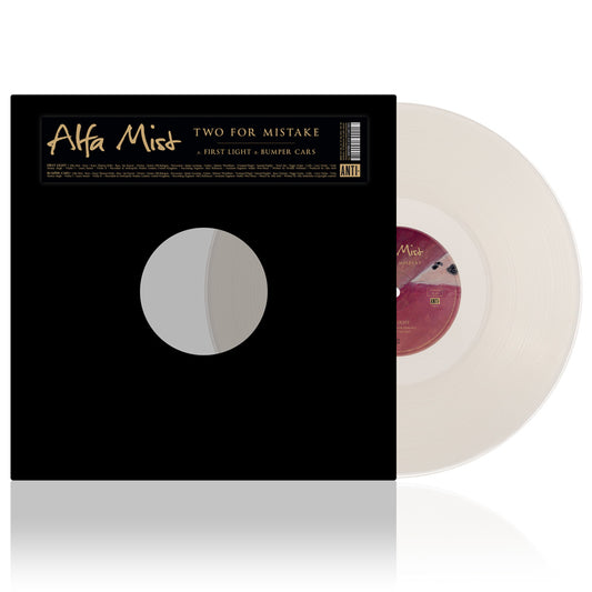 Alfa Mist (Two For Mistake) Chrystal Clear 10 Inch