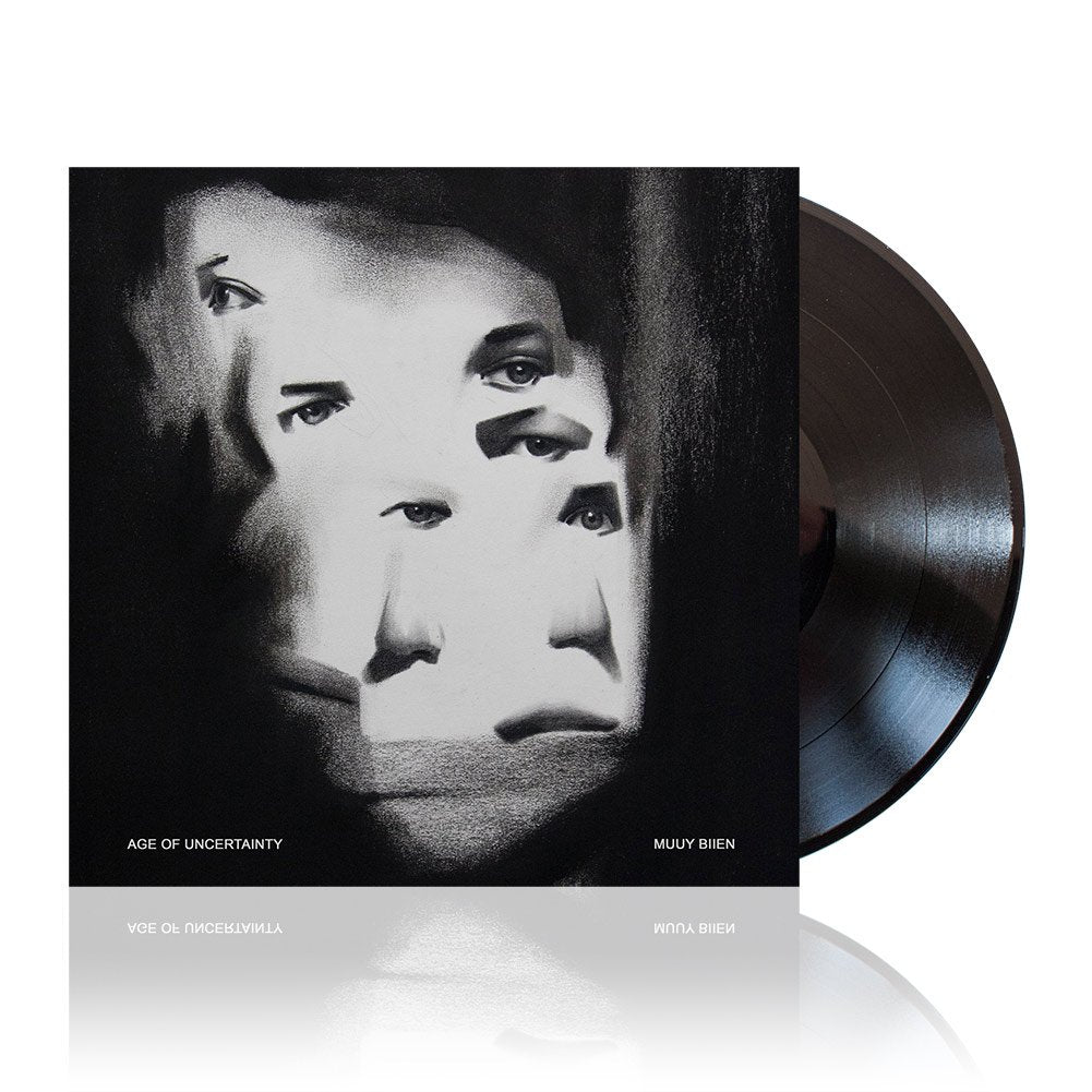 Muuy Biien (Age Of Uncertainty) Black Vinyl