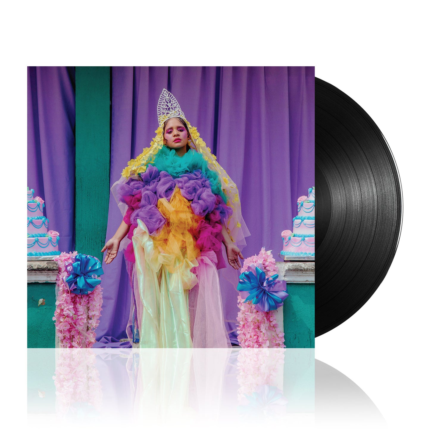 Lido Pimienta (Miss Colombia) Black Vinyl