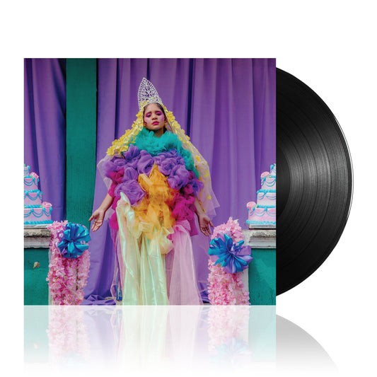 Lido Pimienta (Miss Colombia) Black Vinyl