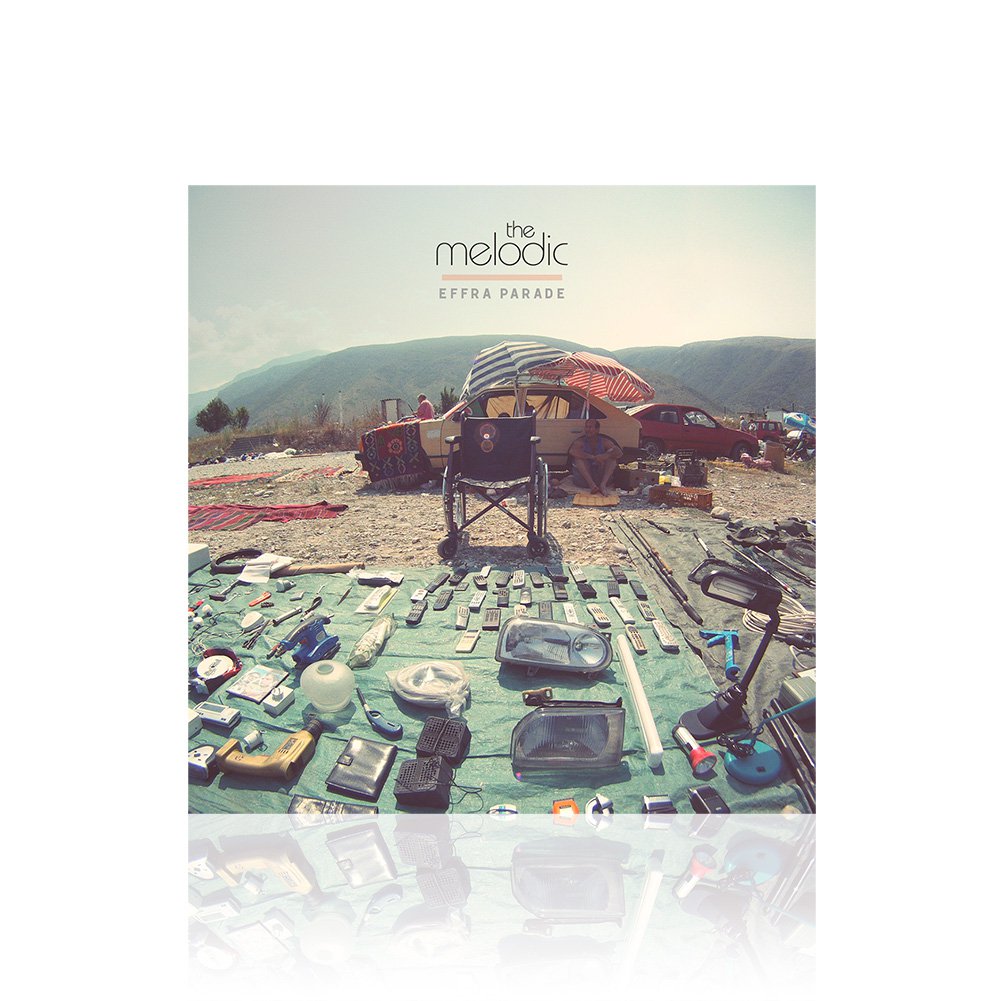 The Melodic (Effra Parade) CD
