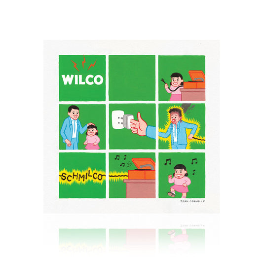 Wilco (Schmilco) CD