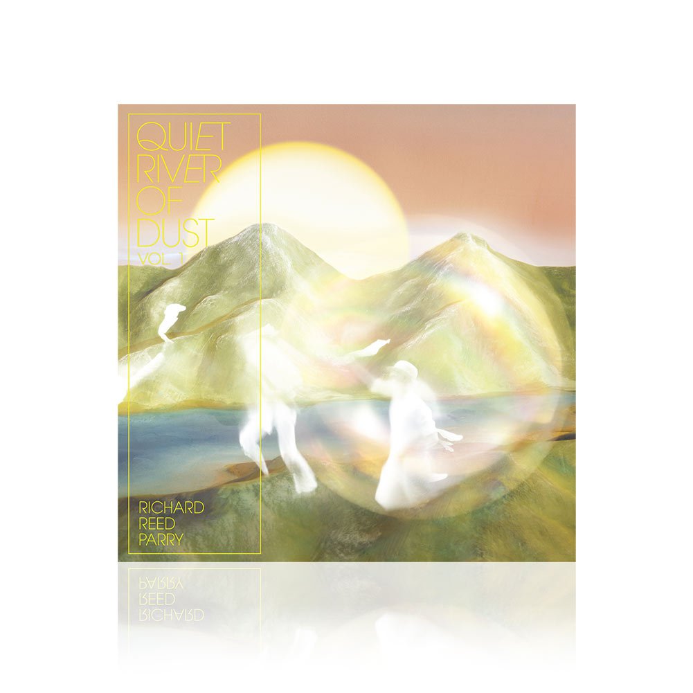 Richard Reed Parry (Quiet River of Dust Vol. 1) CD