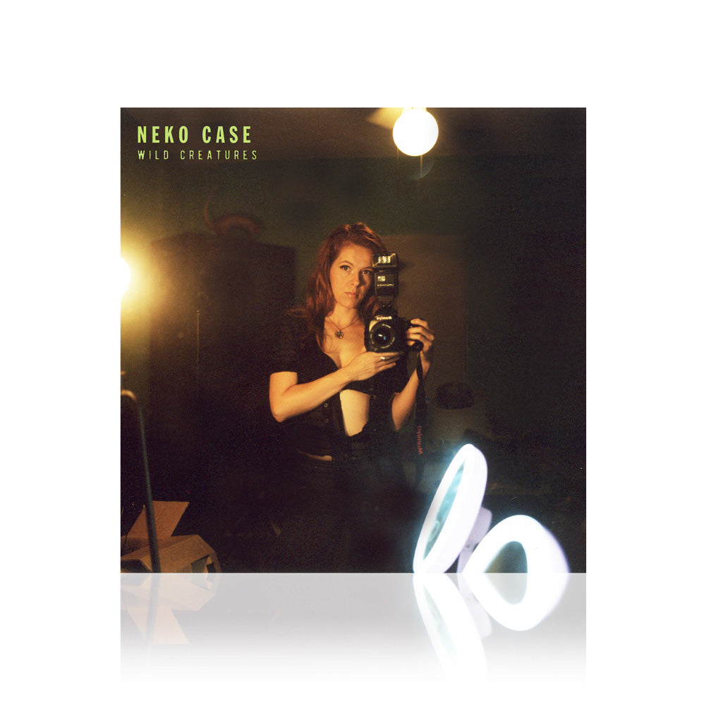 Neko Case (Wild Creatures) CD