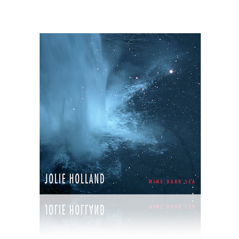 Jolie Holland (Wine Dark Sea) CD