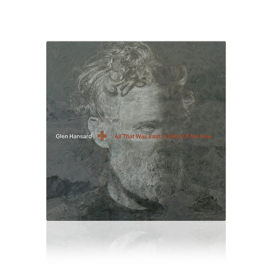 Glen Hansard (All That Was East Is West Of Me Now) CD