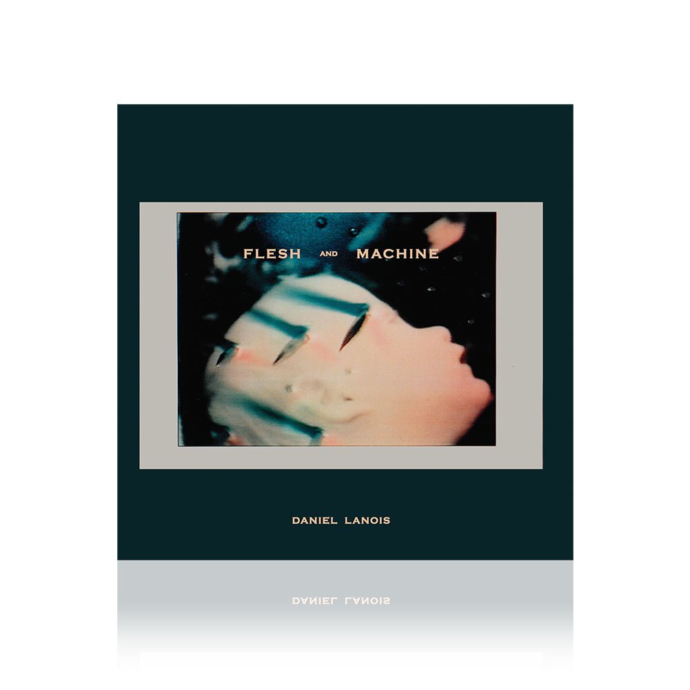 Daniel Lanois (Flesh And Machine) CD