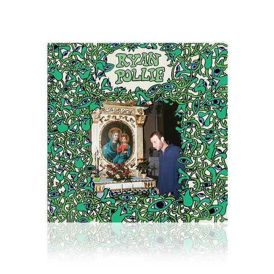 Ryan Pollie (Ryan Pollie) CD