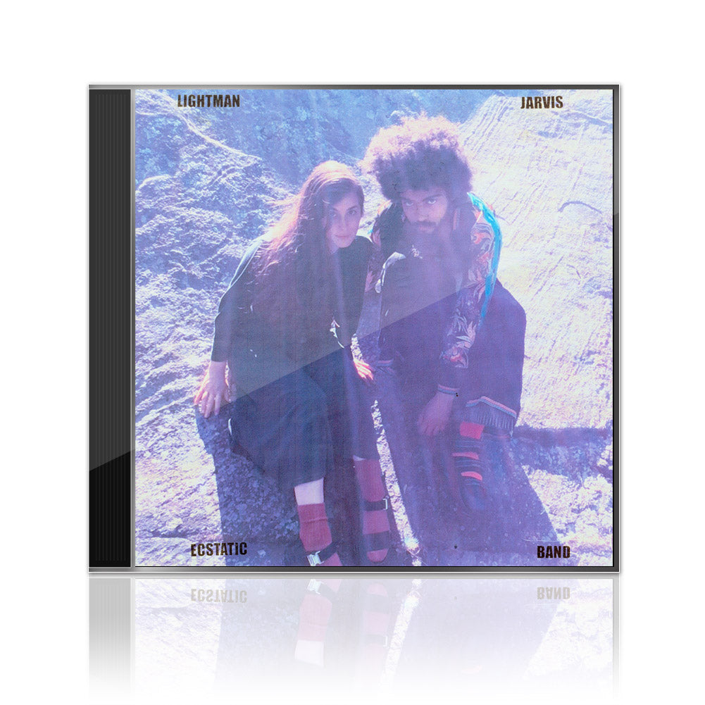 Lightman Jarvis Ecstatic Band (Banned) CD