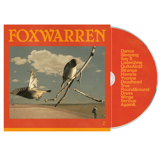 Foxwarren (2) CD