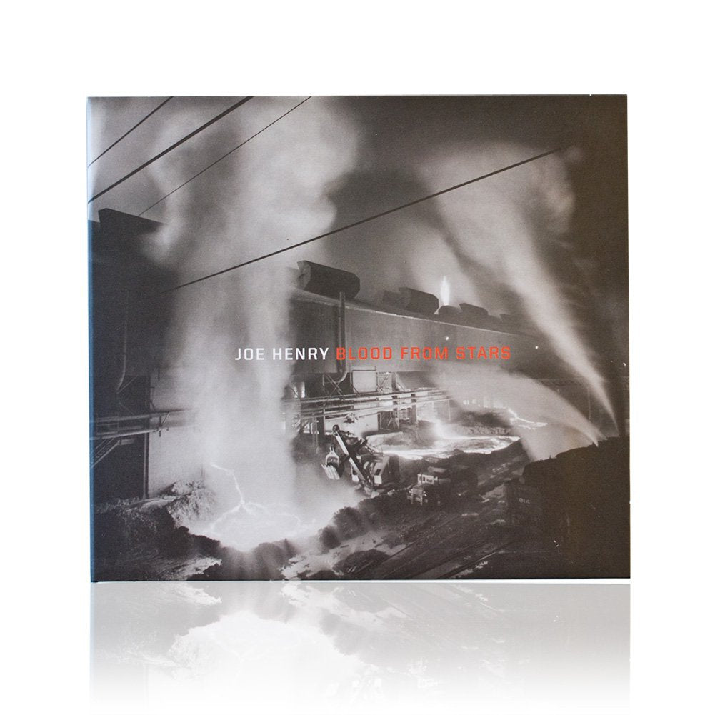 Joe Henry (Blood From Stars) CD