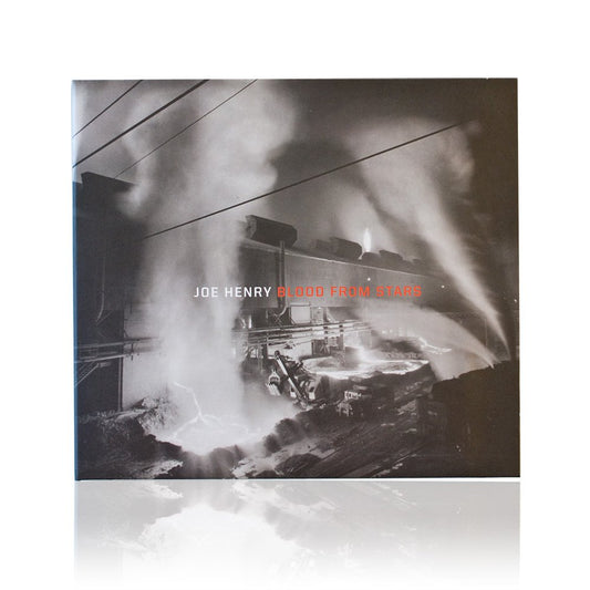 Joe Henry (Blood From Stars) CD