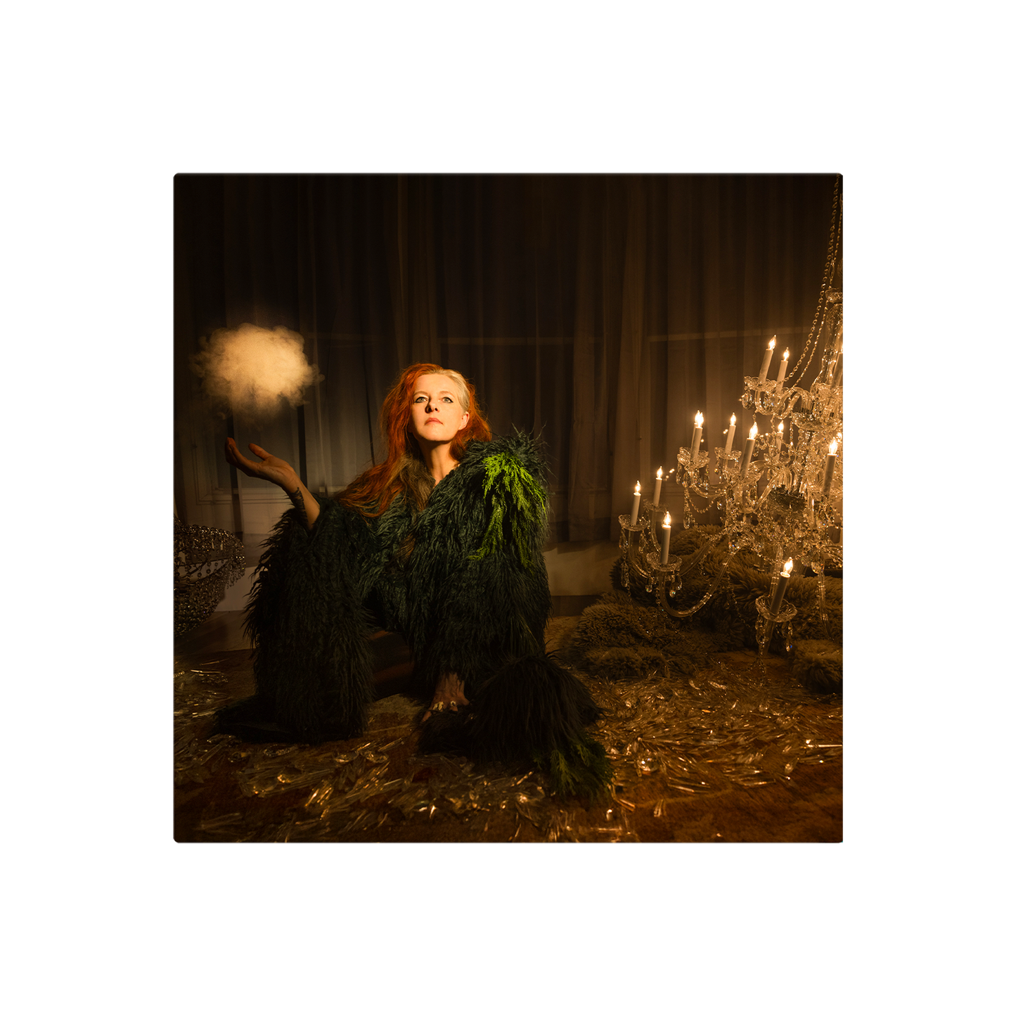 Neko Case (Neon Grey Midnight Green) CD