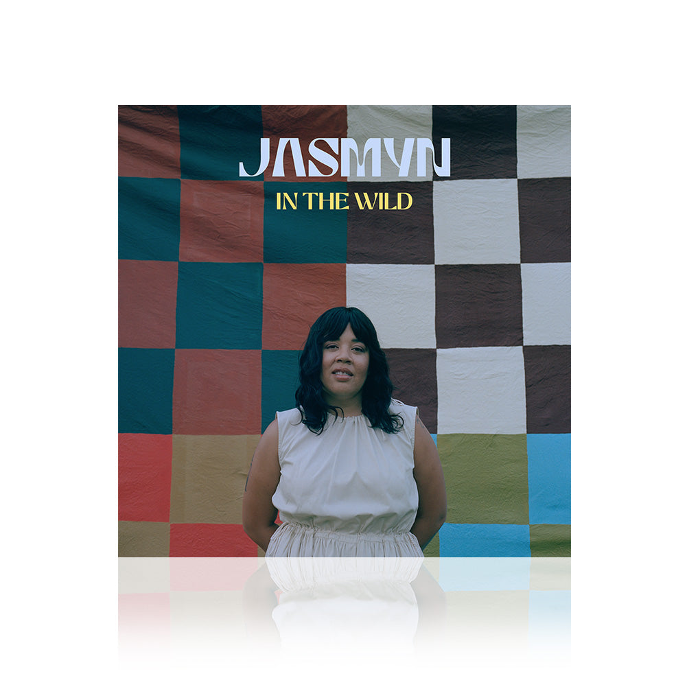 Jasmyn (In The Wild) CD
