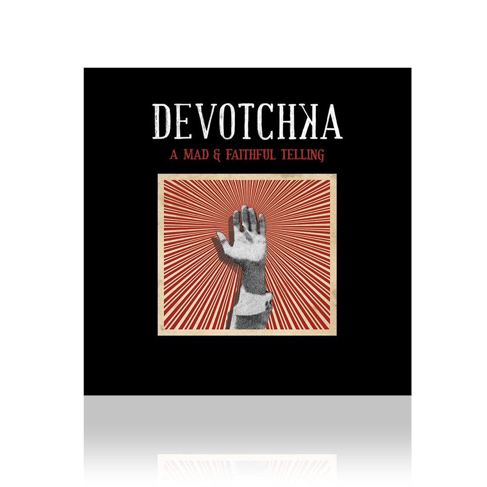 Devotchka (A Mad & Faithful Telling) CD