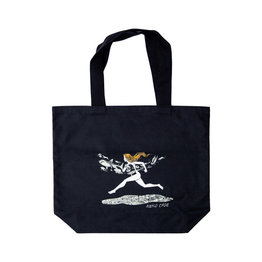 Neko Case (On The Run) Tote Bag