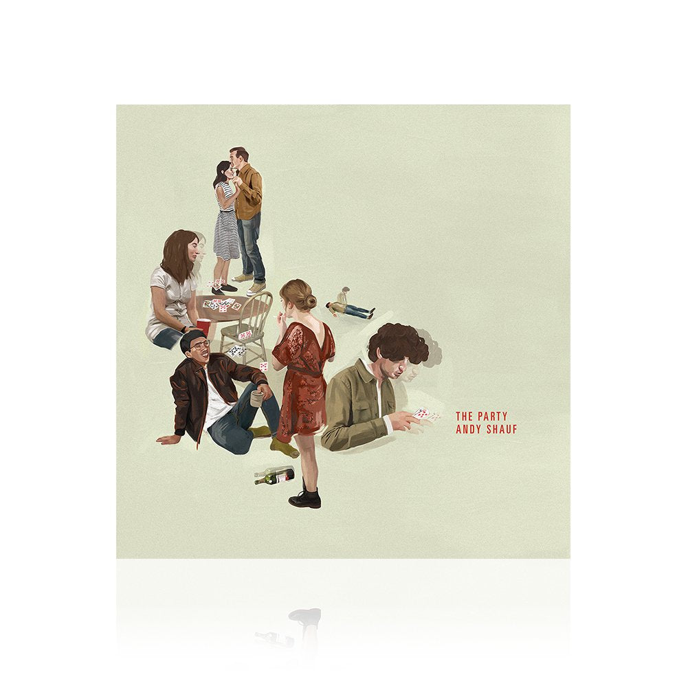 Andy Shauf (The Party) CD