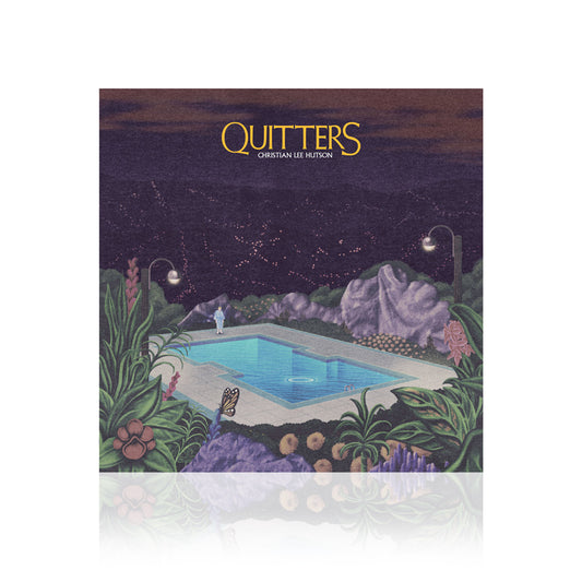 Christian Lee Hutson (Quitters) CD