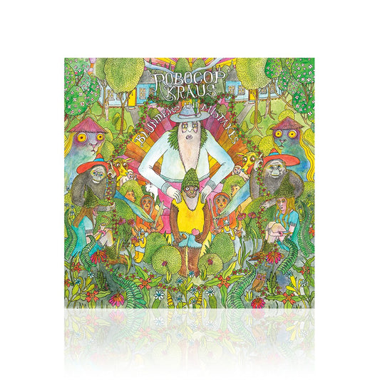 The Robocop Kraus (Blunders And Mistakes) CD