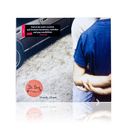 Dr. Dog (Shame, Shame) CD