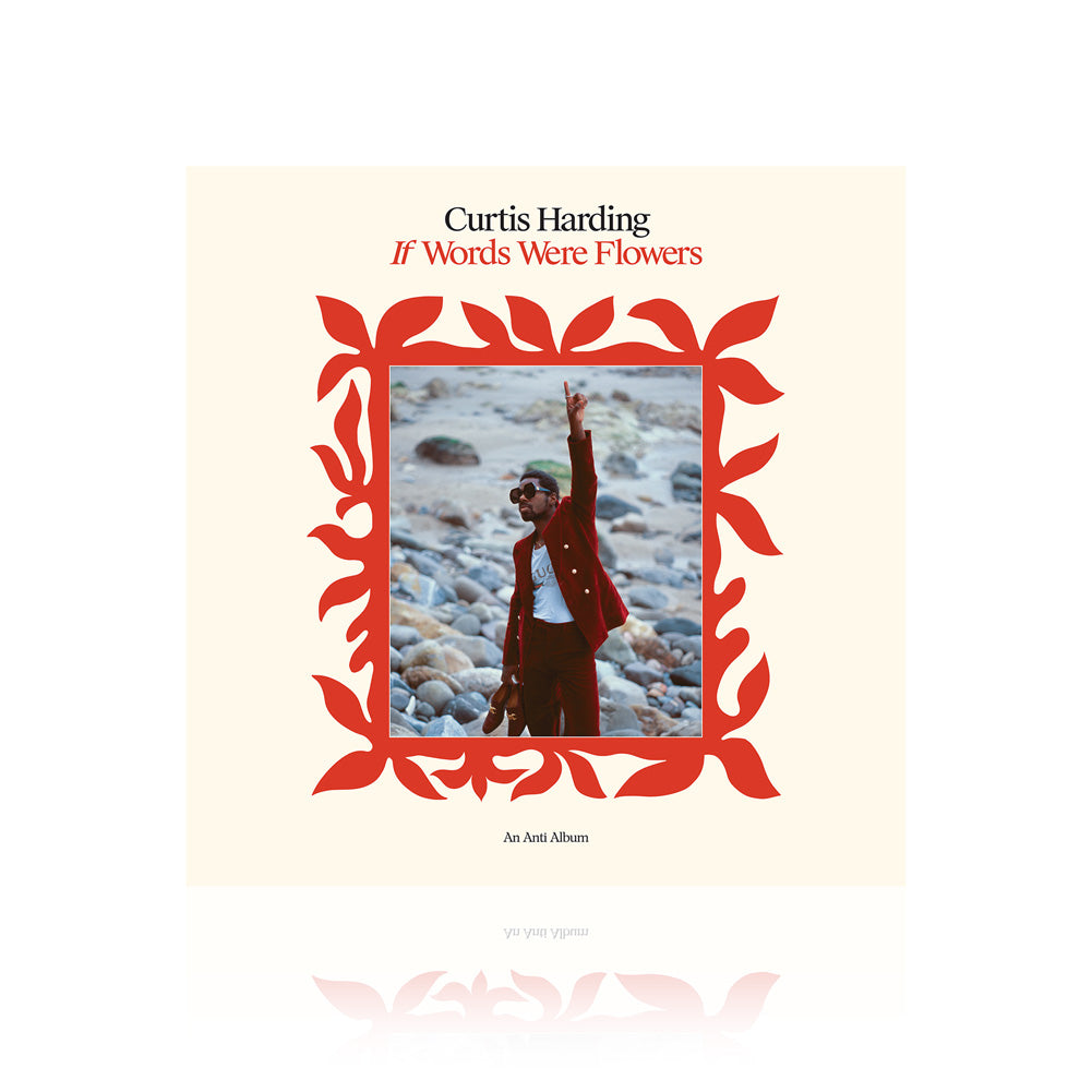 Curtis Harding (If Words Were Flowers) CD