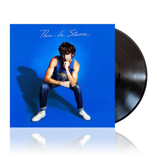 Delicate Steve (This Is Steve) 180g Black Vinyl