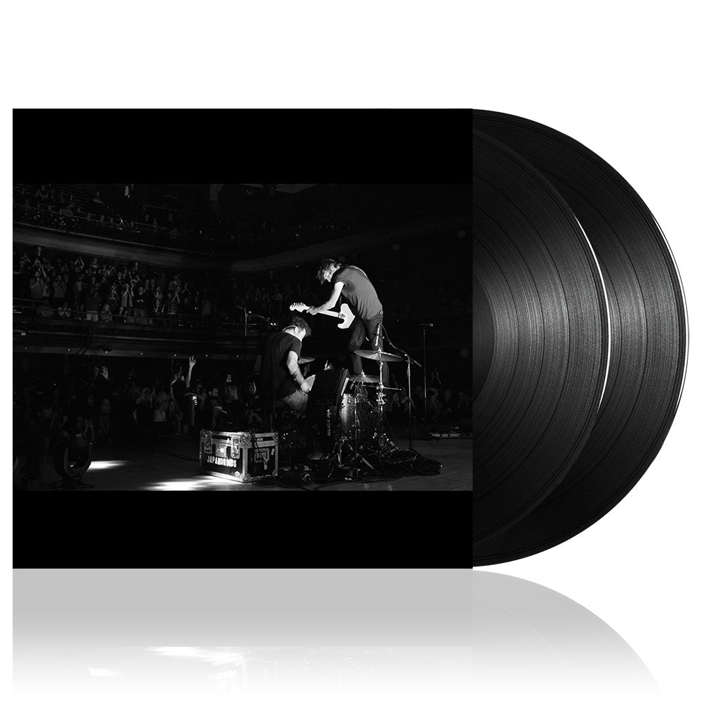 Japandroids (Massey Fucking Hall) 2xBlack Vinyl