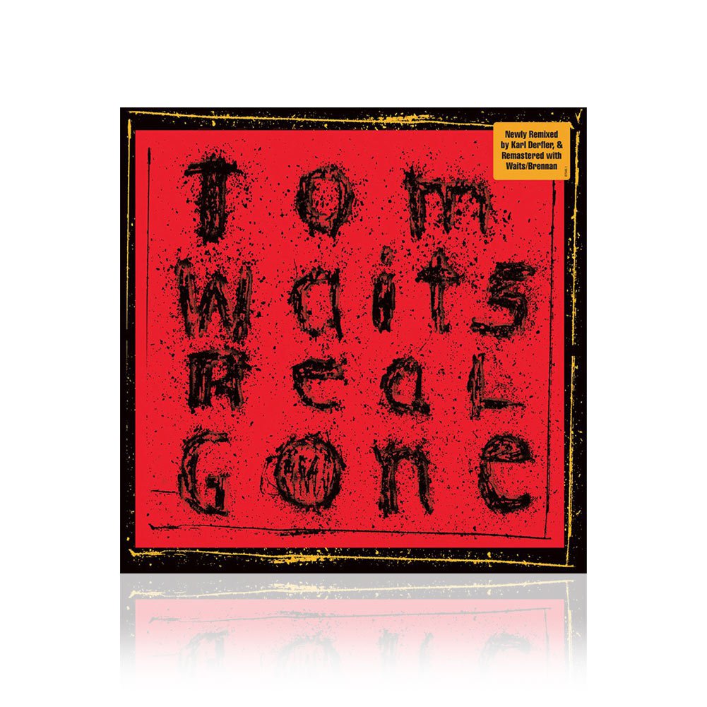 Tom Waits (Real Gone) Remastered CD