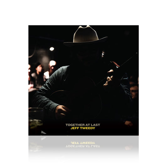 Jeff Tweedy (Together At Last) CD