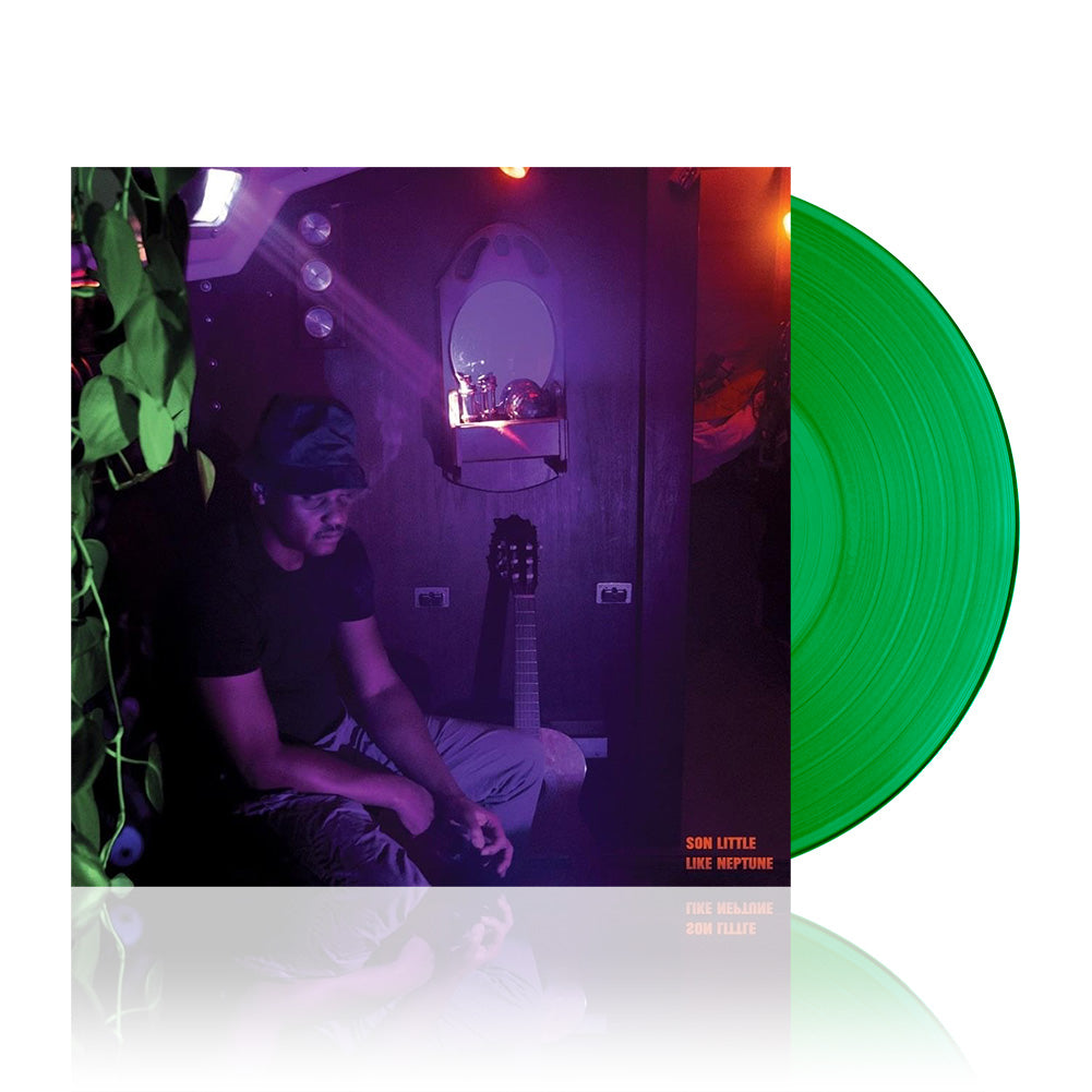 Son Little (Like Neptune) Trans. Green Vinyl
