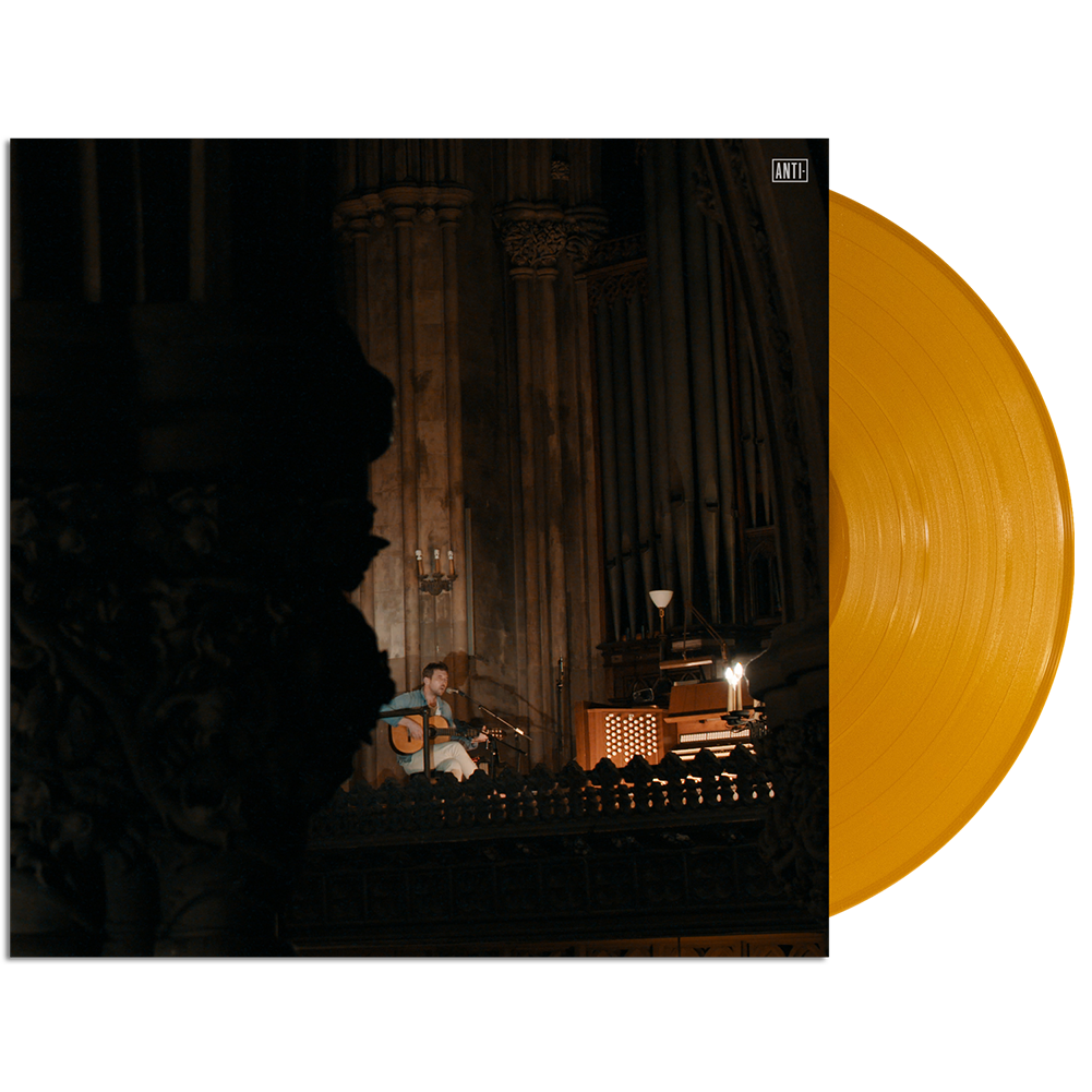 Fleet Foxes (A Very Lonely Solstice) Tan Vinyl