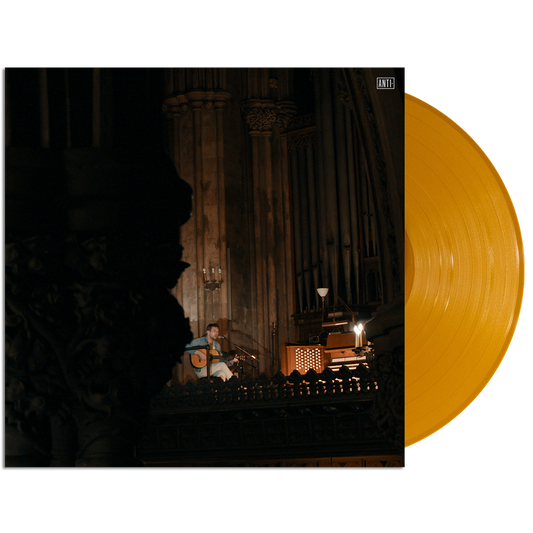 Fleet Foxes (A Very Lonely Solstice) Tan Vinyl