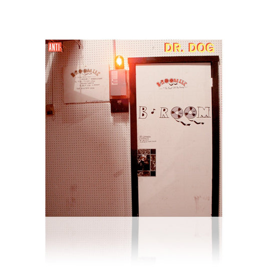 Dr. Dog (B-Room) CD