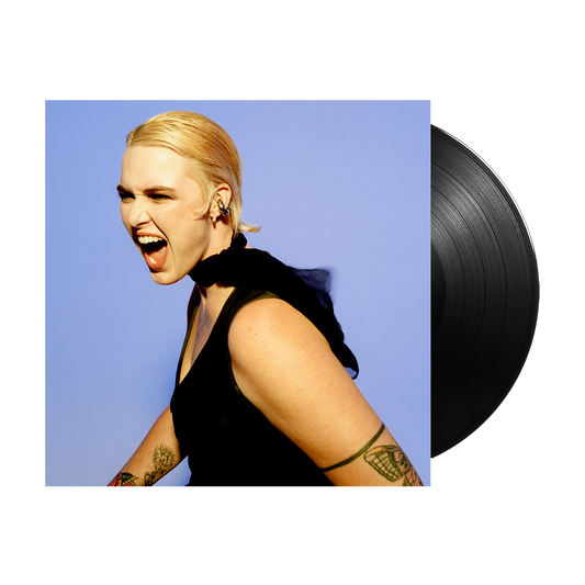 Brennan Wedl (Brennan Wedl) Black Vinyl